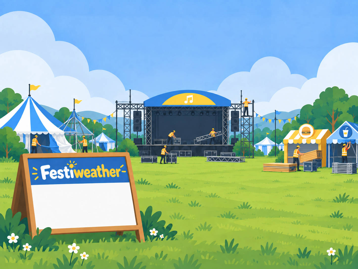 Festiweather
